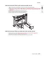 Preview for 459 page of Lexmark C935 Series Service Manual