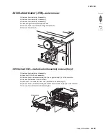 Preview for 465 page of Lexmark C935 Series Service Manual