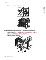 Preview for 486 page of Lexmark C935 Series Service Manual