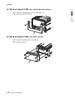 Preview for 490 page of Lexmark C935 Series Service Manual