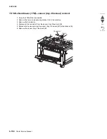 Preview for 492 page of Lexmark C935 Series Service Manual