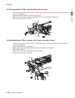 Preview for 494 page of Lexmark C935 Series Service Manual