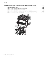 Preview for 506 page of Lexmark C935 Series Service Manual