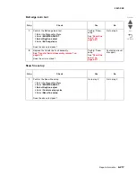 Preview for 515 page of Lexmark C935 Series Service Manual