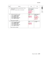 Preview for 519 page of Lexmark C935 Series Service Manual