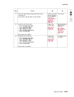 Preview for 523 page of Lexmark C935 Series Service Manual