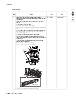 Preview for 524 page of Lexmark C935 Series Service Manual