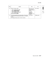 Preview for 525 page of Lexmark C935 Series Service Manual