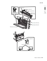 Preview for 543 page of Lexmark C935 Series Service Manual