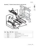 Preview for 557 page of Lexmark C935 Series Service Manual