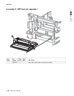 Preview for 560 page of Lexmark C935 Series Service Manual