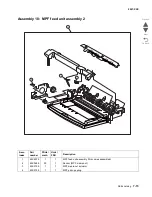 Preview for 561 page of Lexmark C935 Series Service Manual