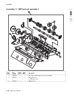 Preview for 562 page of Lexmark C935 Series Service Manual