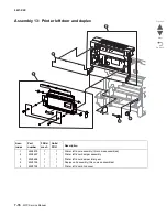 Preview for 564 page of Lexmark C935 Series Service Manual