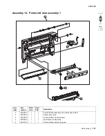 Preview for 565 page of Lexmark C935 Series Service Manual