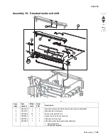 Preview for 569 page of Lexmark C935 Series Service Manual