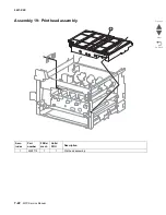 Preview for 570 page of Lexmark C935 Series Service Manual