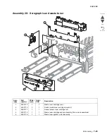 Preview for 571 page of Lexmark C935 Series Service Manual