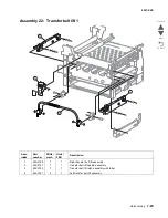 Preview for 573 page of Lexmark C935 Series Service Manual