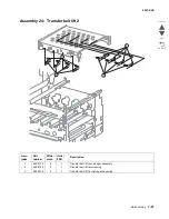 Preview for 575 page of Lexmark C935 Series Service Manual