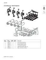 Preview for 576 page of Lexmark C935 Series Service Manual