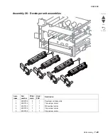 Preview for 577 page of Lexmark C935 Series Service Manual