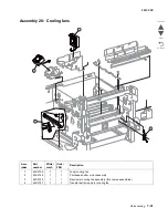 Preview for 579 page of Lexmark C935 Series Service Manual