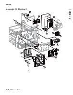 Preview for 580 page of Lexmark C935 Series Service Manual