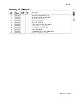 Preview for 581 page of Lexmark C935 Series Service Manual