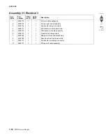 Preview for 584 page of Lexmark C935 Series Service Manual