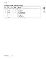 Preview for 598 page of Lexmark C935 Series Service Manual