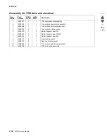 Preview for 604 page of Lexmark C935 Series Service Manual