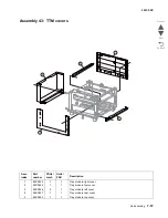 Preview for 605 page of Lexmark C935 Series Service Manual