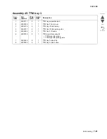 Preview for 609 page of Lexmark C935 Series Service Manual