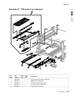 Preview for 611 page of Lexmark C935 Series Service Manual