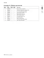 Preview for 616 page of Lexmark C935 Series Service Manual