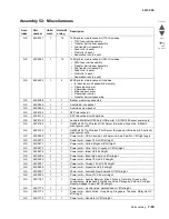 Preview for 617 page of Lexmark C935 Series Service Manual