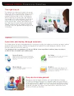 Preview for 4 page of Lexmark C950de Datasheet