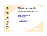 Preview for 18 page of Lexmark Color Jetprinter Z12 User Manual