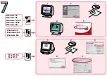 Предварительный просмотр 2 страницы Lexmark Color Jetprinter Z42 Setup Sheet