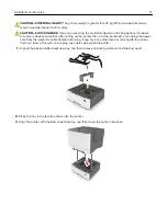 Preview for 17 page of Lexmark CS310 Series User Manual