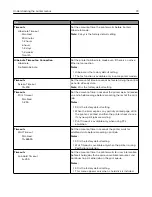 Preview for 73 page of Lexmark CS310 Series User Manual