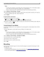 Preview for 91 page of Lexmark CS310 Series User Manual