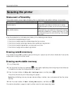 Preview for 93 page of Lexmark CS310 Series User Manual