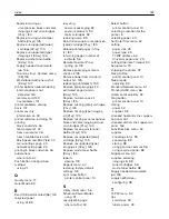 Preview for 187 page of Lexmark CS310 Series User Manual