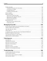 Preview for 6 page of Lexmark CS410 series User Manual