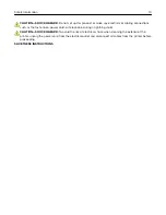 Preview for 10 page of Lexmark CS410 series User Manual