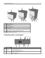 Preview for 14 page of Lexmark CS410 series User Manual