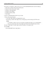 Preview for 16 page of Lexmark CS410 series User Manual