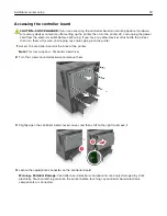 Preview for 18 page of Lexmark CS410 series User Manual